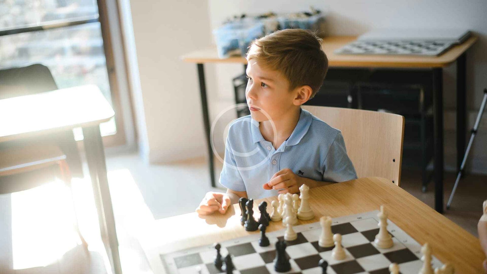 Introducing chess to kids