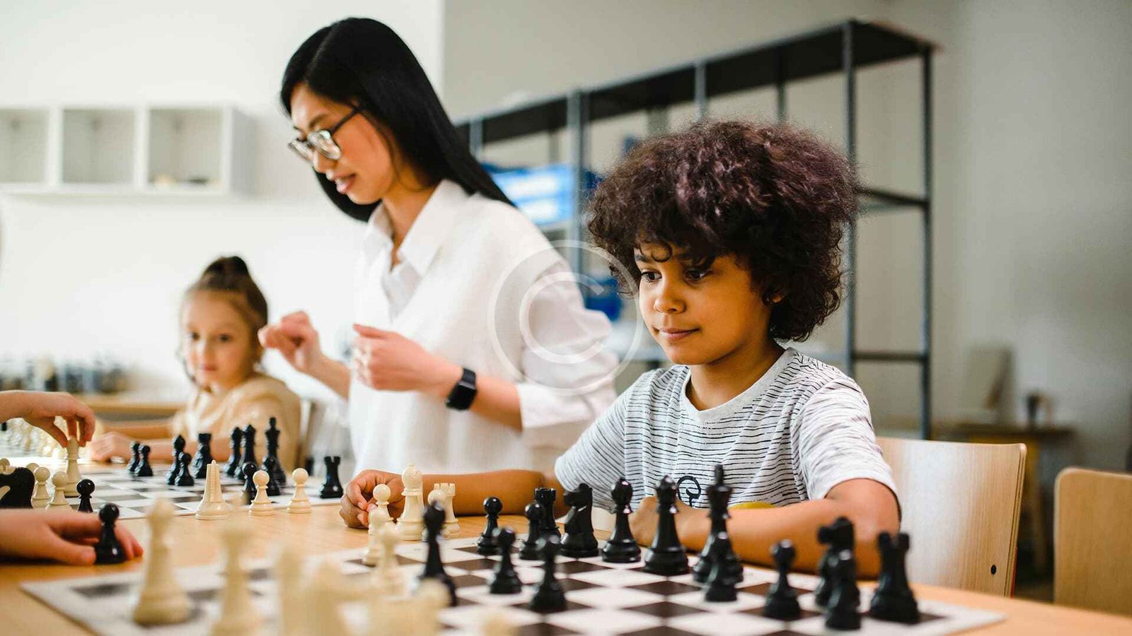 Understanding the pieces and moves