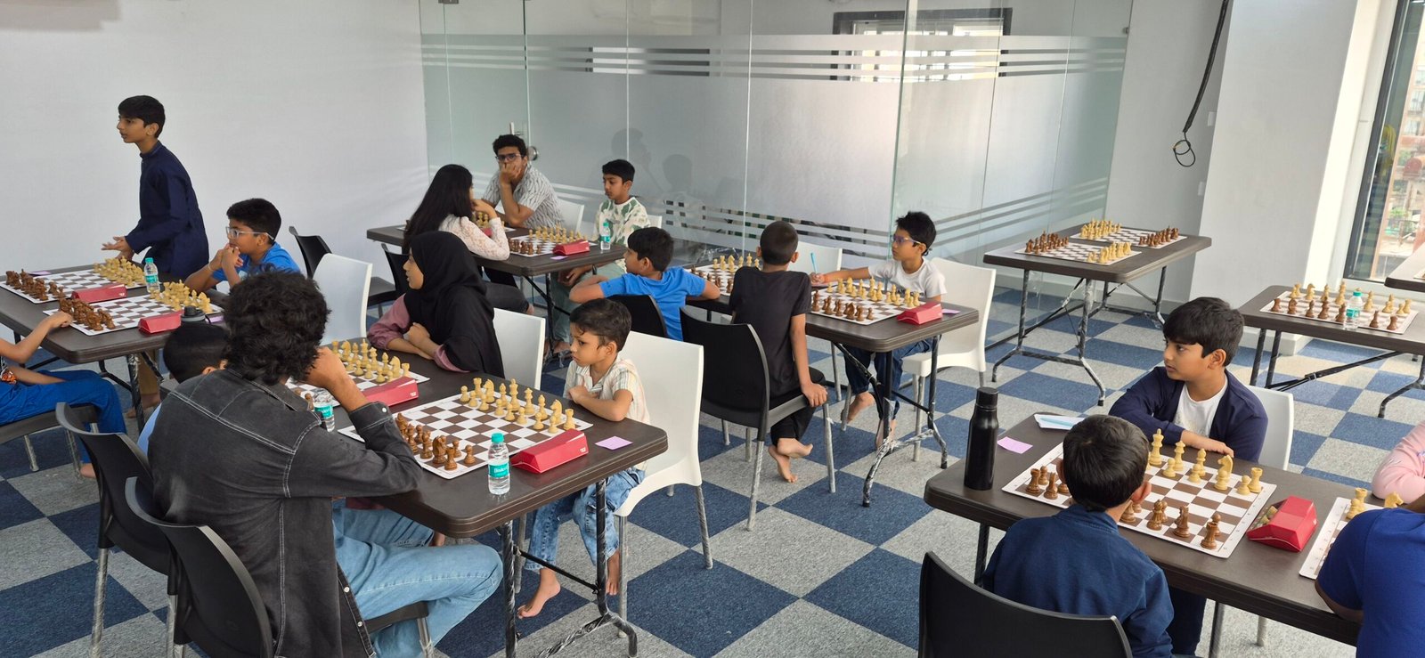Lumina First Move Championship