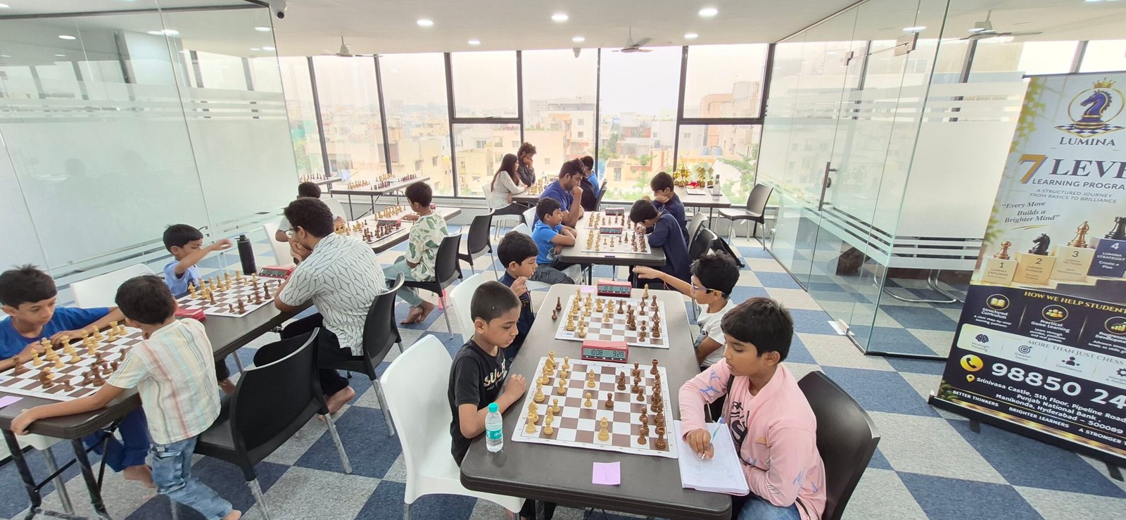 Lumina First Move Championship