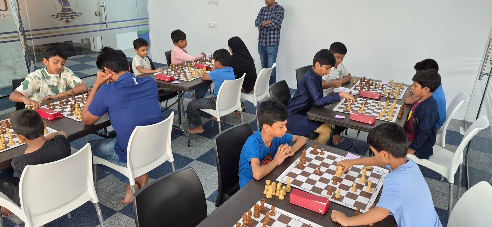 Lumina First Move Championship