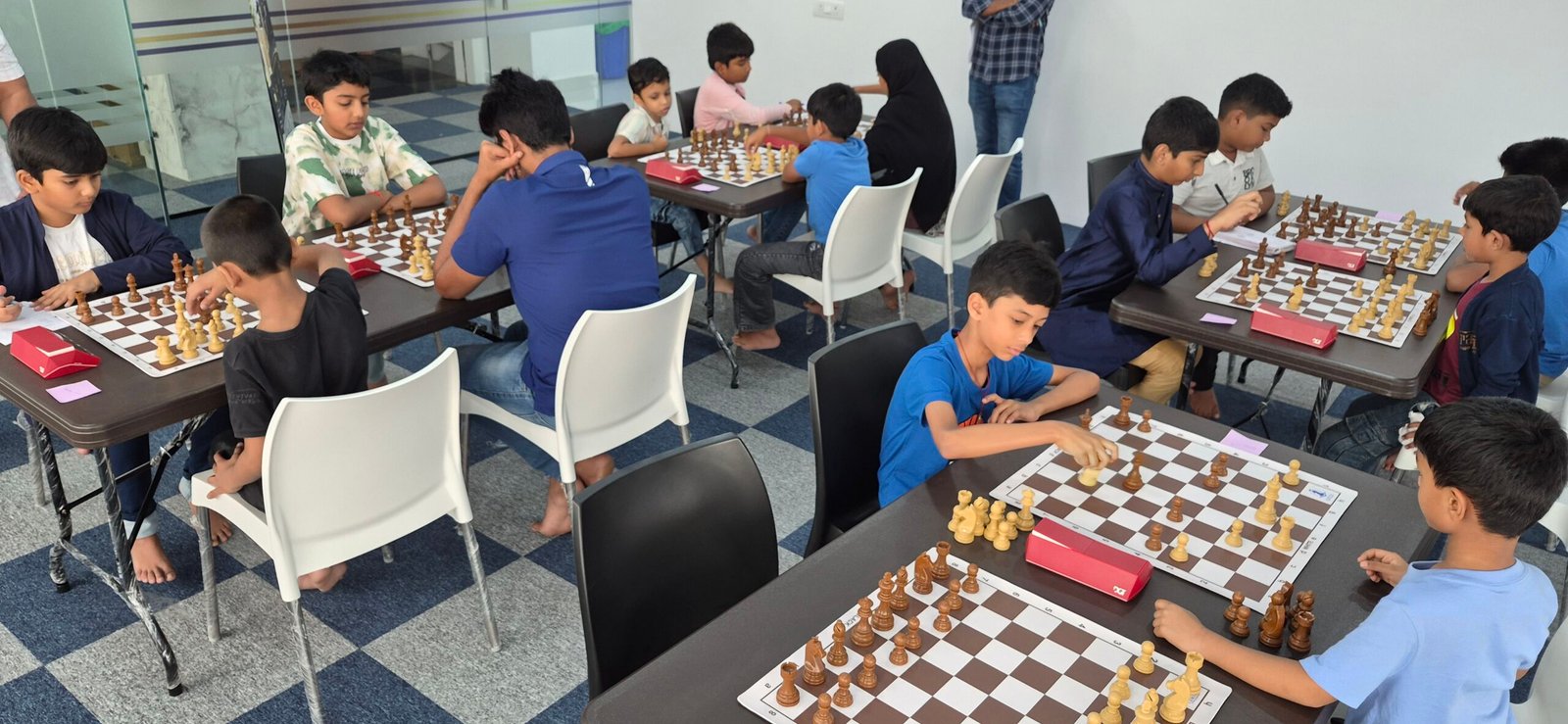 Lumina First Move Championship