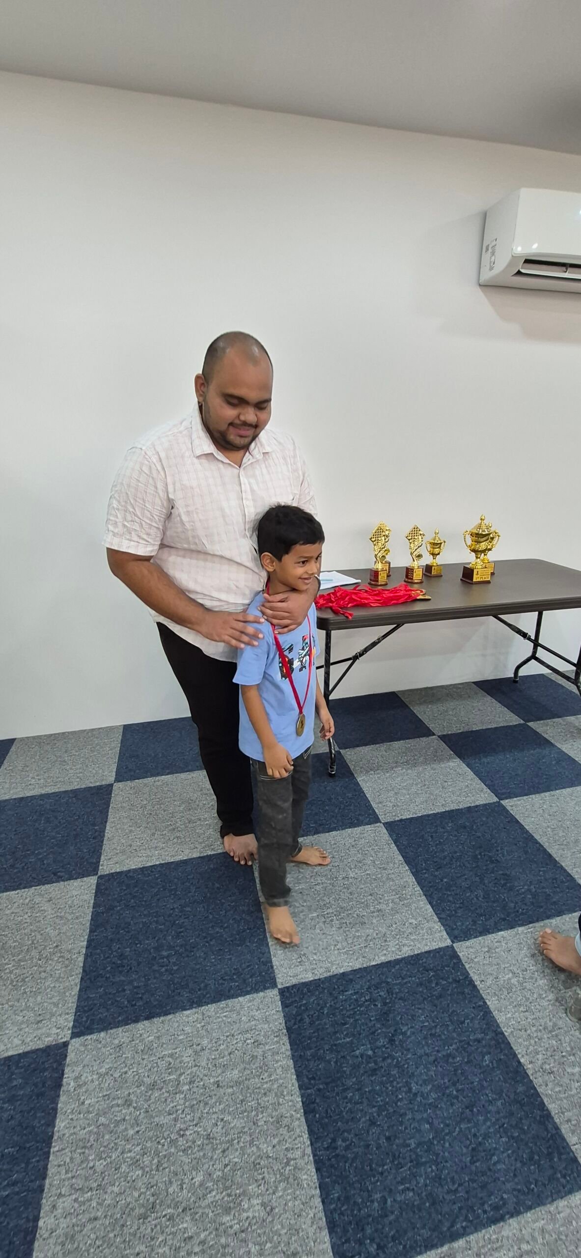 Lumina First Move Championship