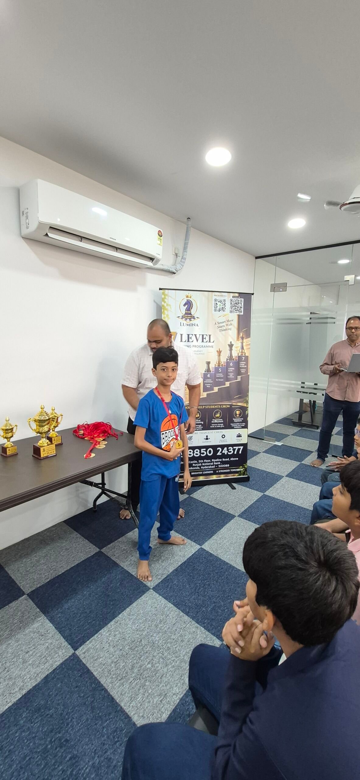 Lumina First Move Championship