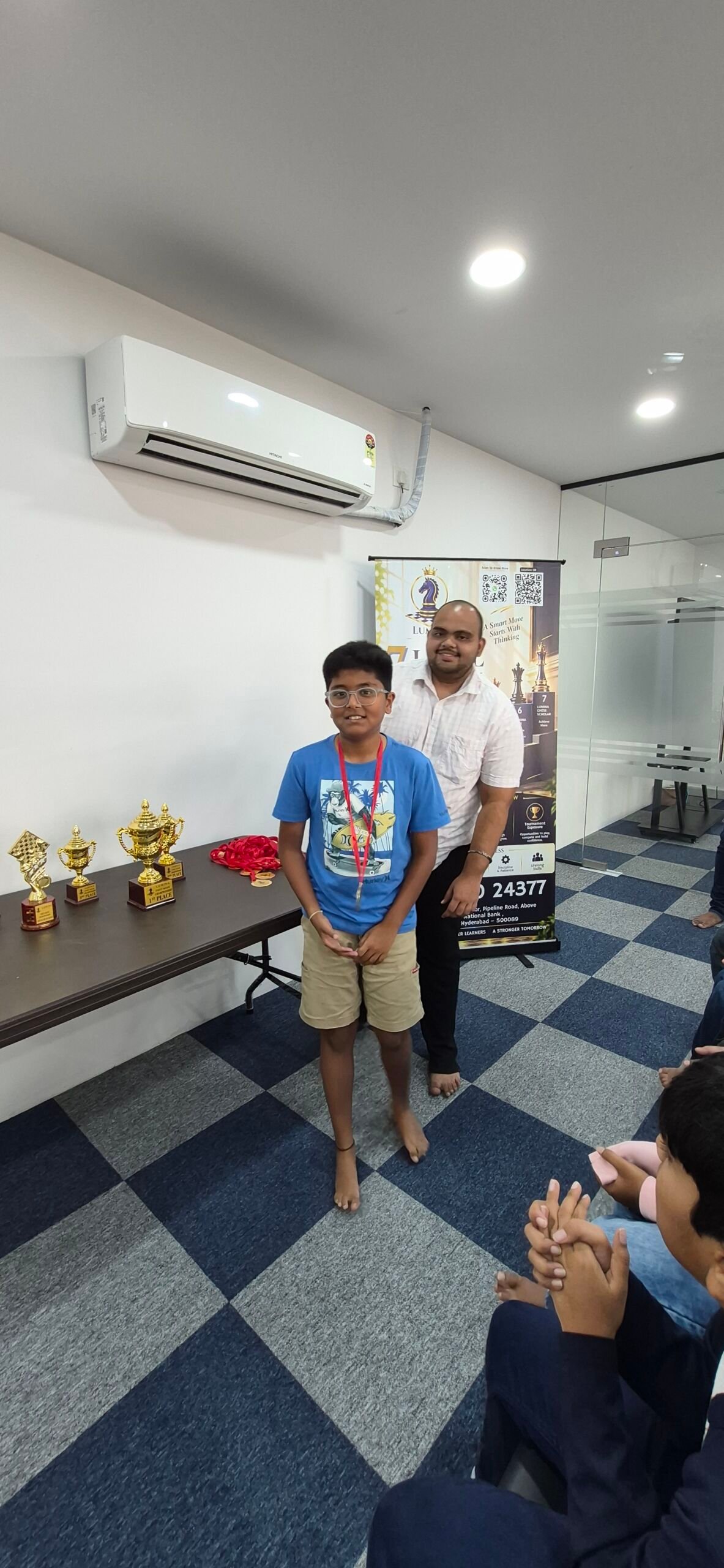Lumina First Move Championship