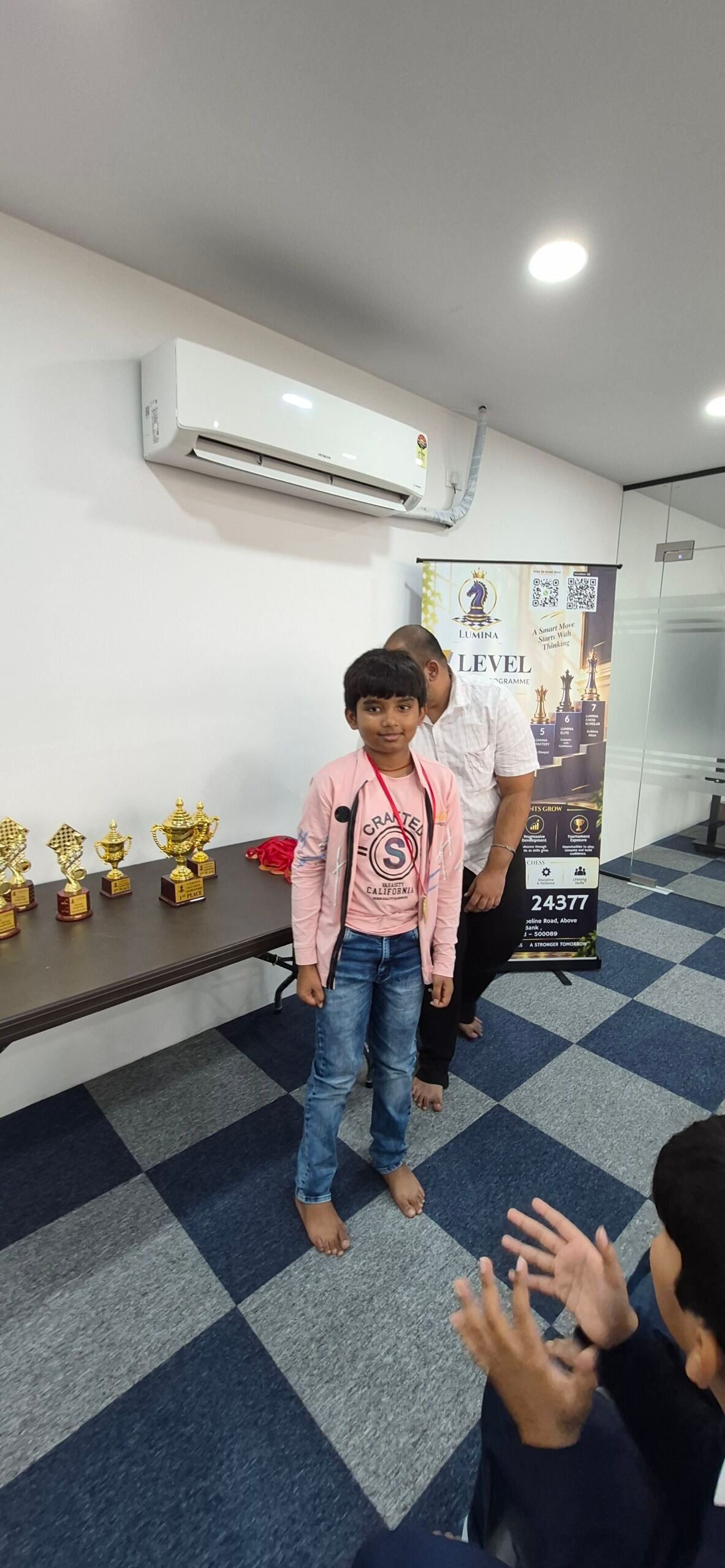 Lumina First Move Championship