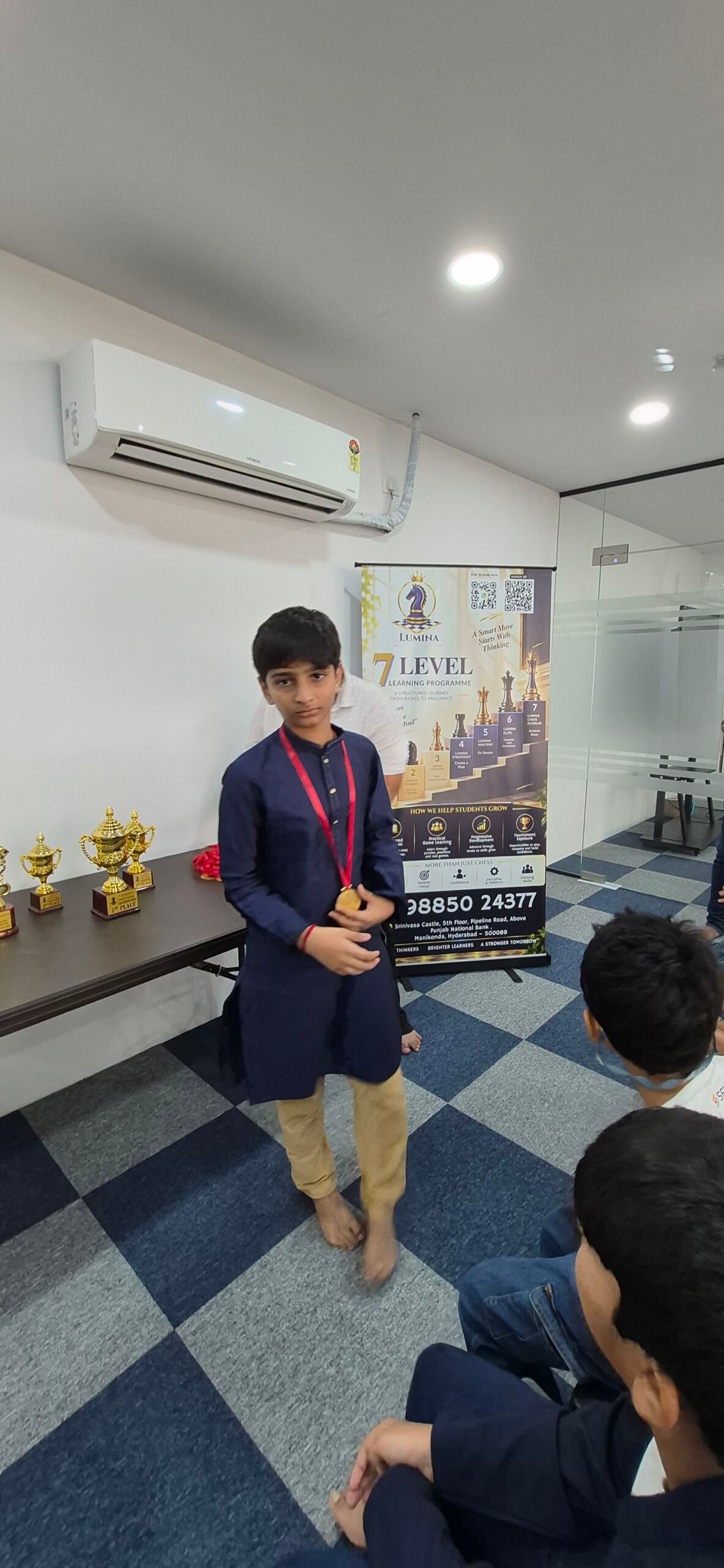 Lumina First Move Championship