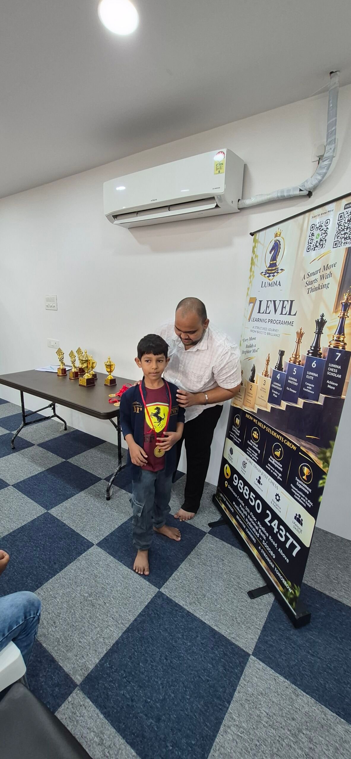 Lumina First Move Championship