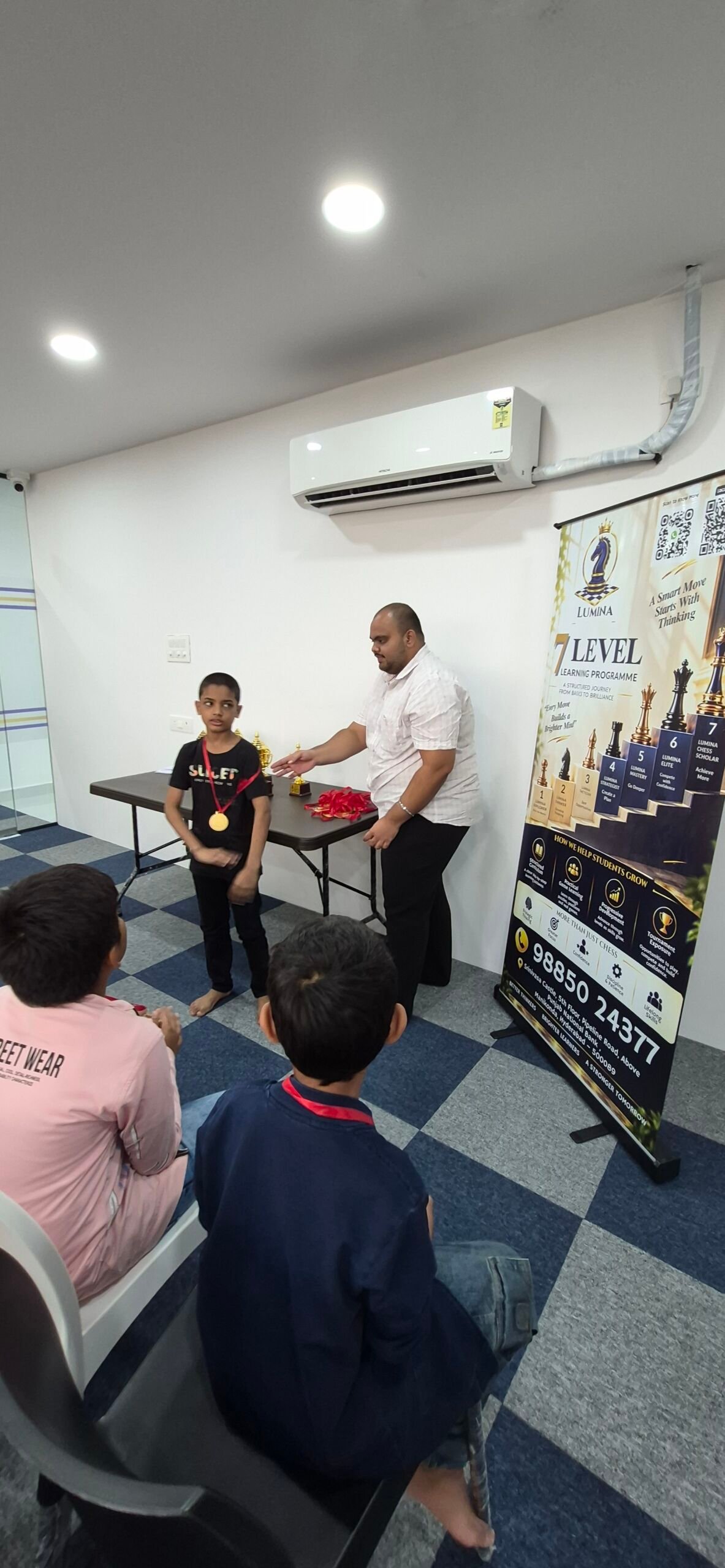 Lumina First Move Championship