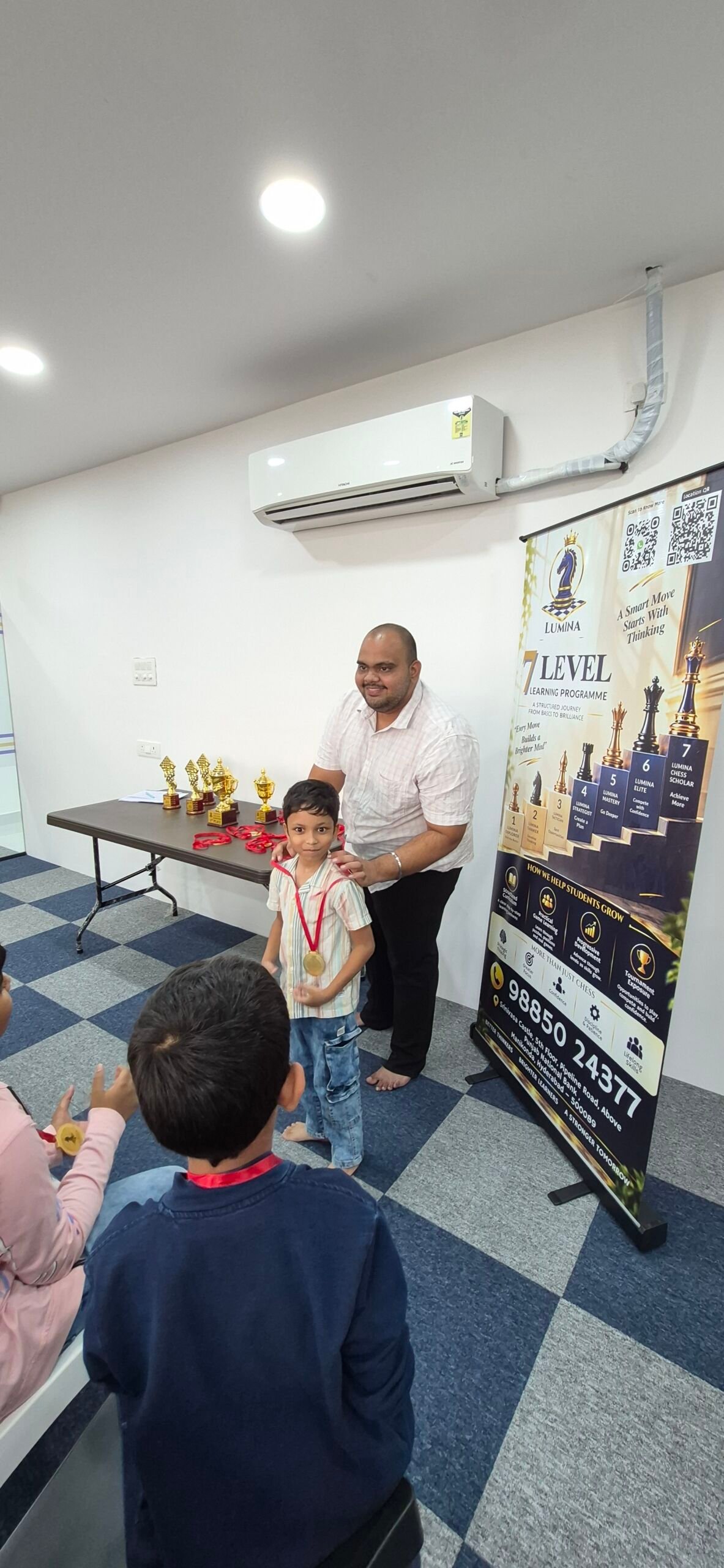 Lumina First Move Championship