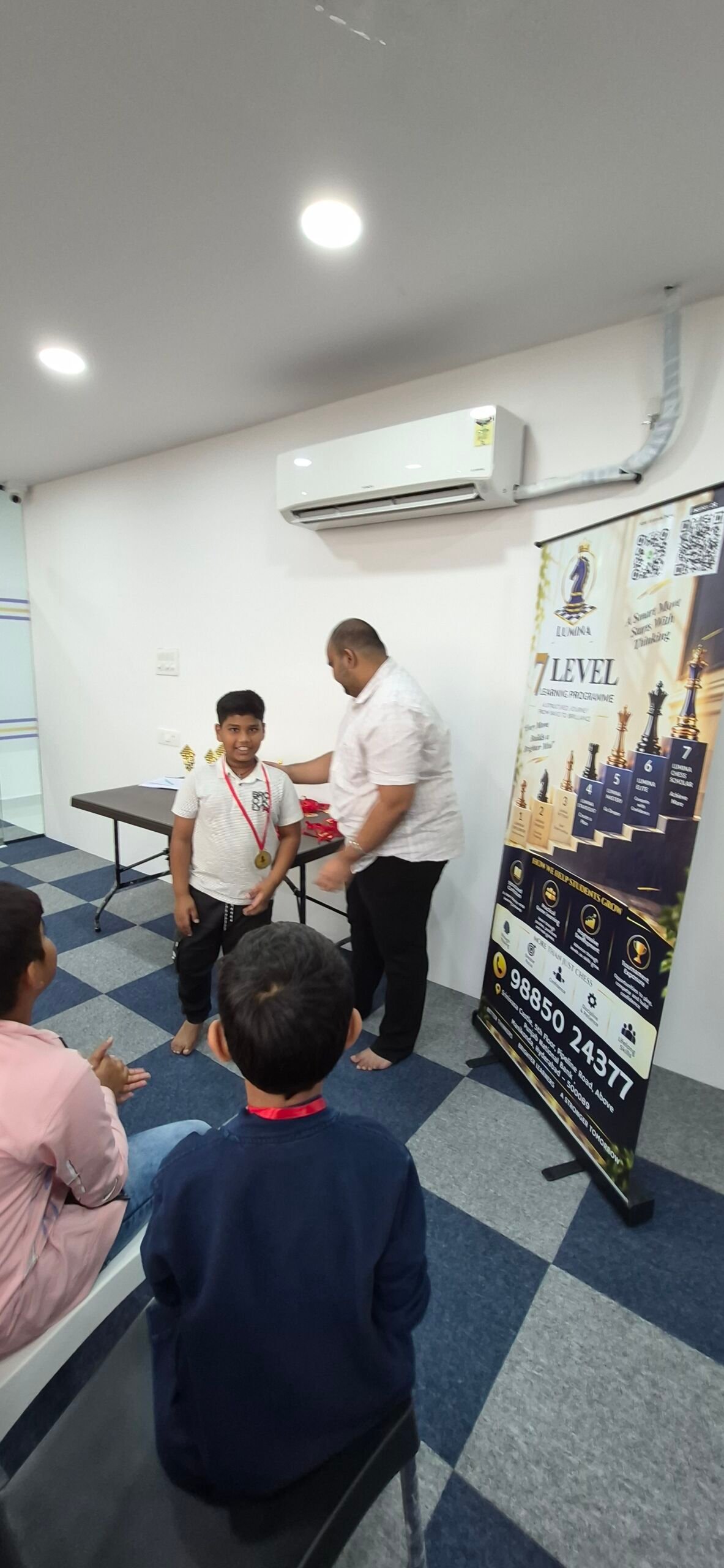 Lumina First Move Championship
