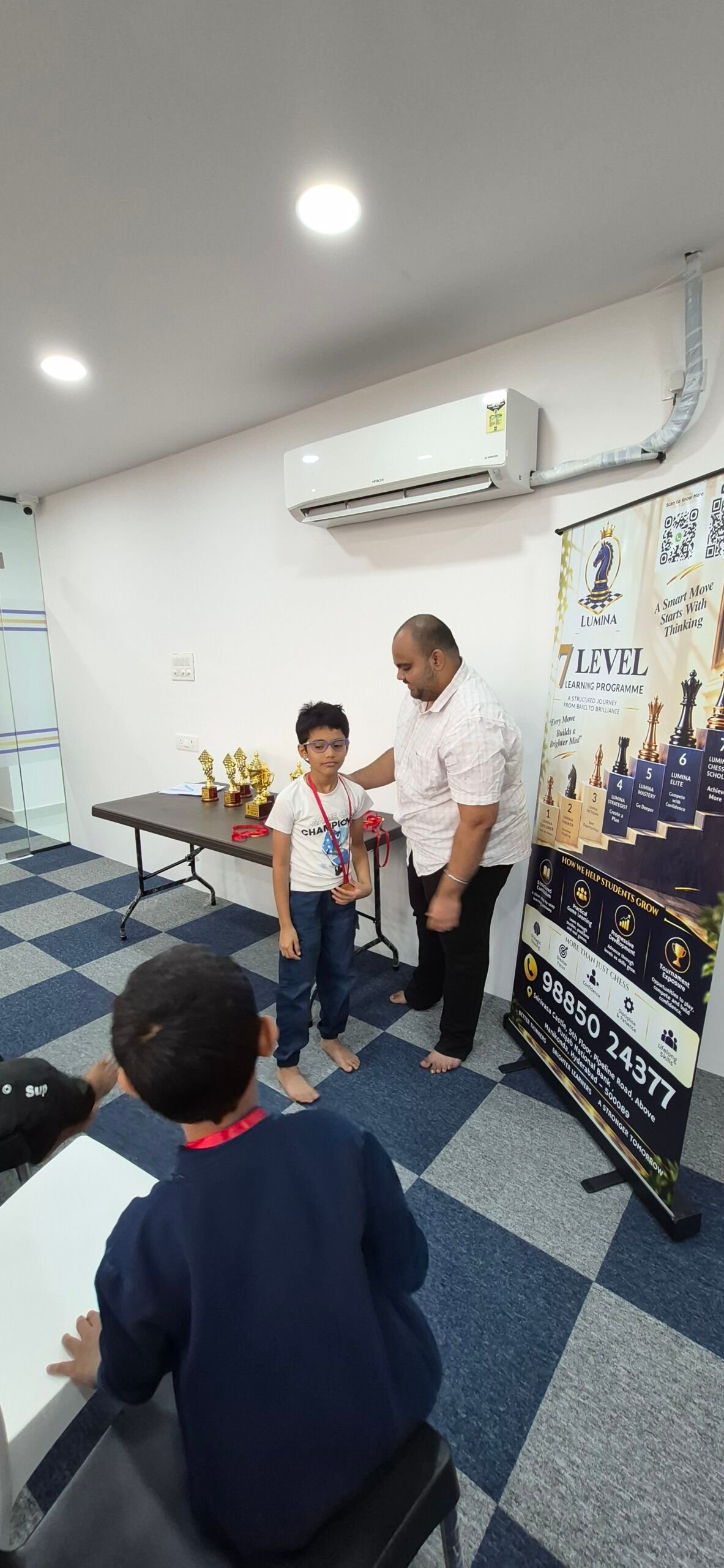 Lumina First Move Championship