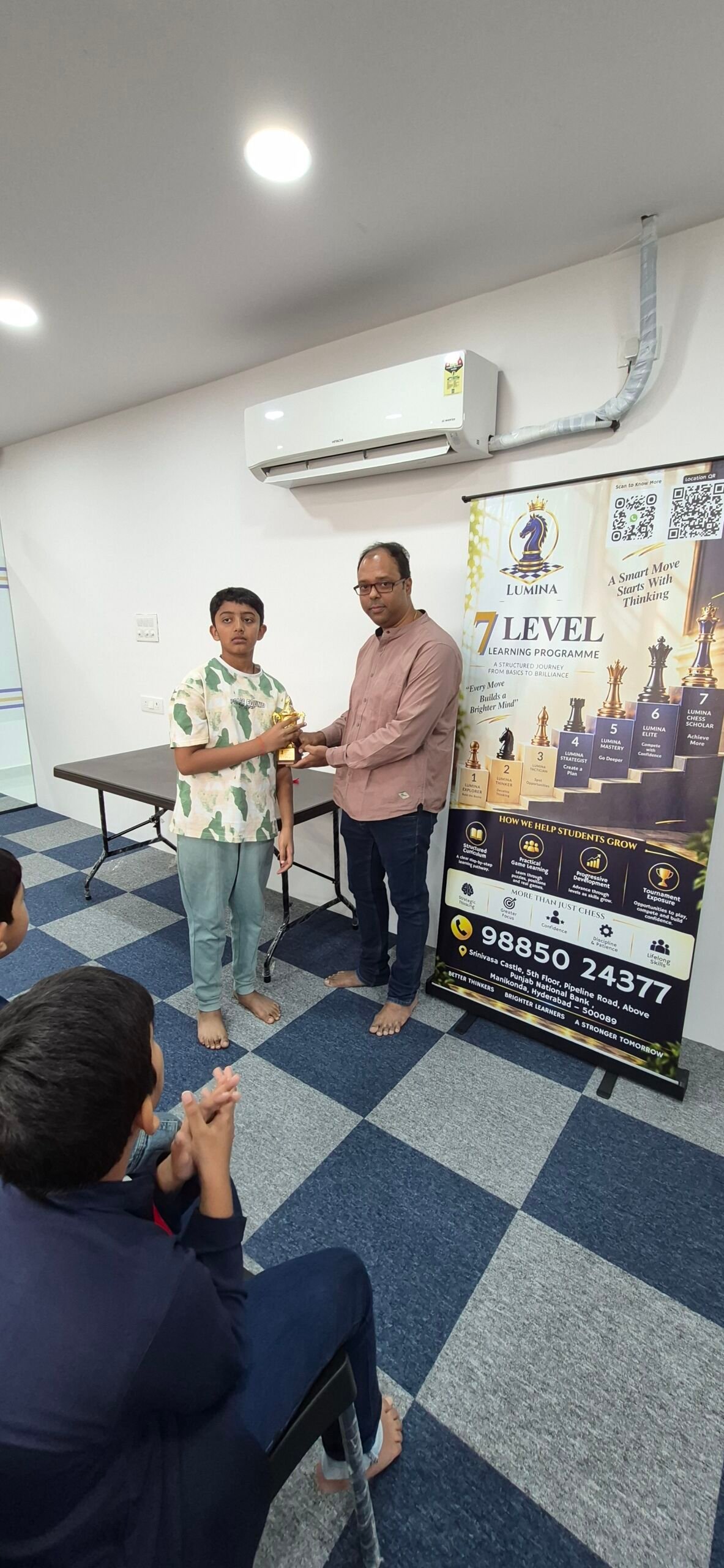 Lumina First Move Championship