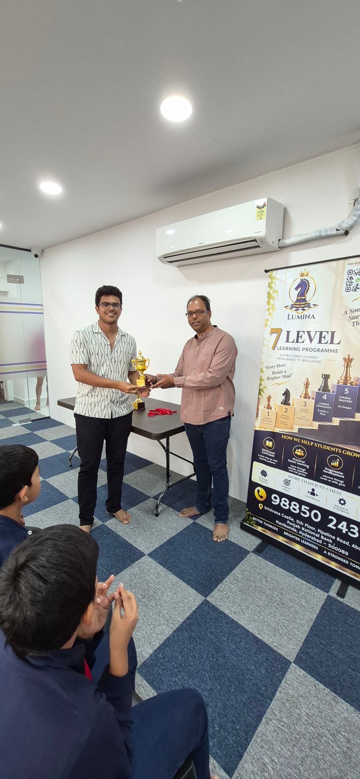 Lumina First Move Championship