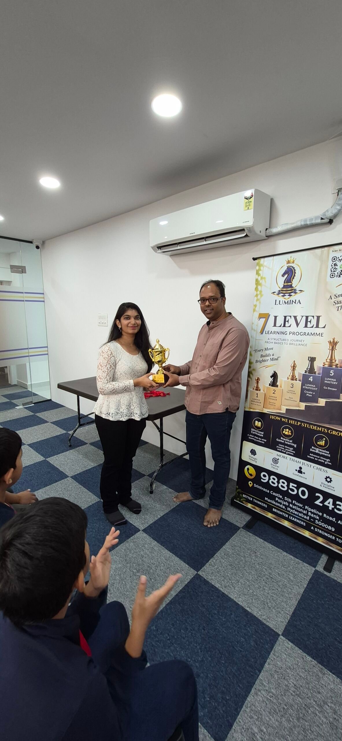 Lumina First Move Championship