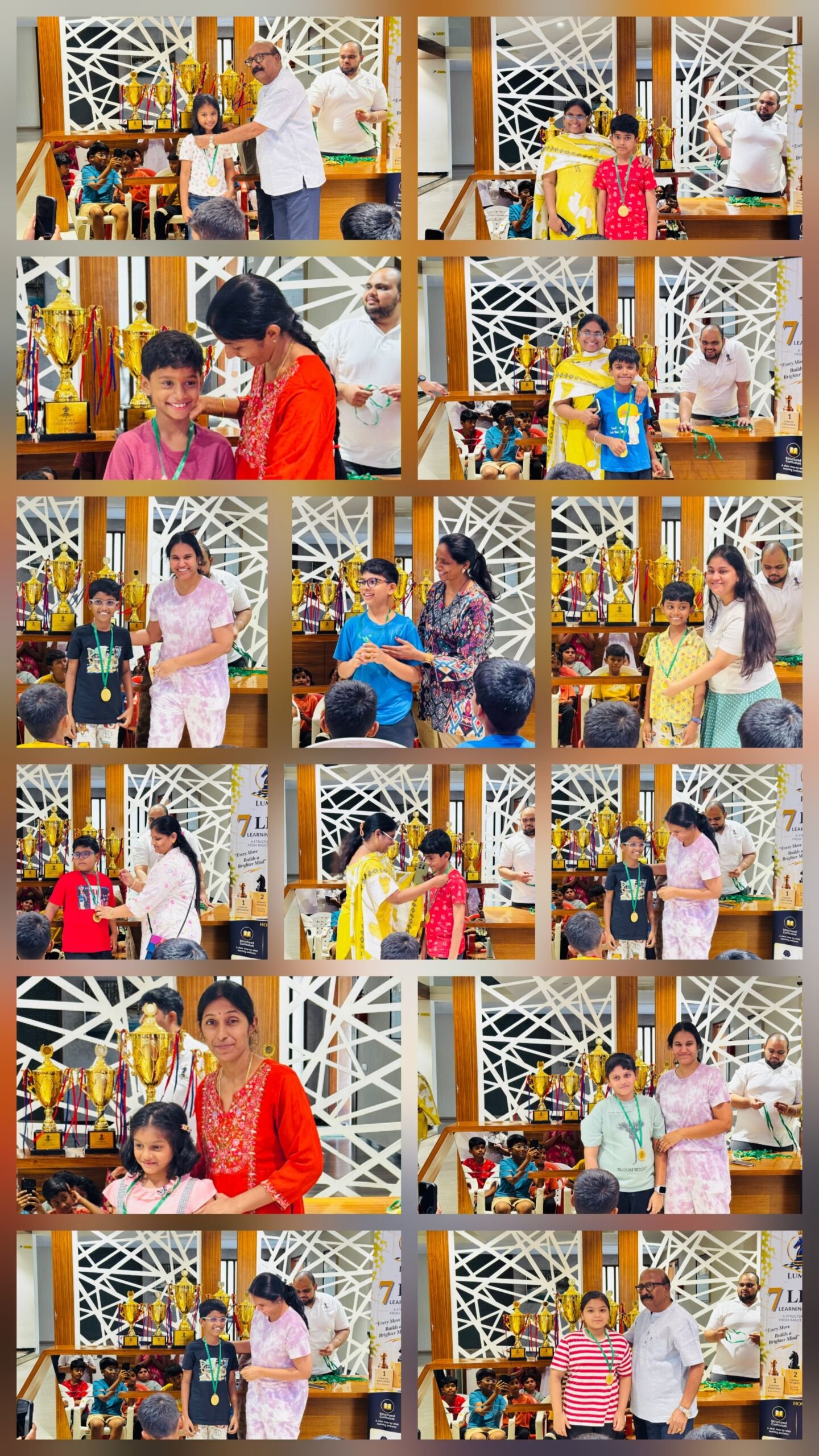 Green Living Residents Chess Championship