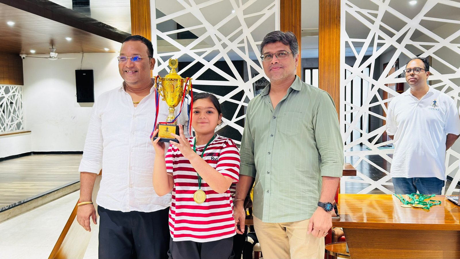 Green Living Residents Chess Championship