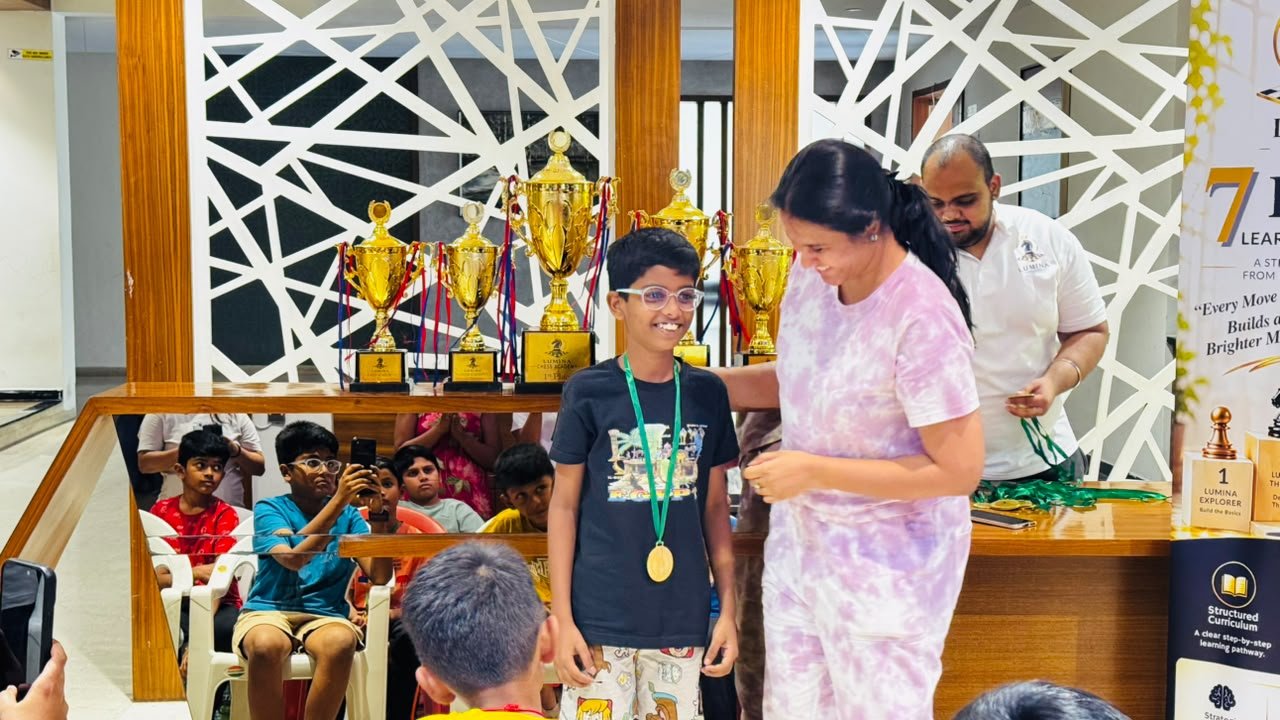 Green Living Residents Chess Championship