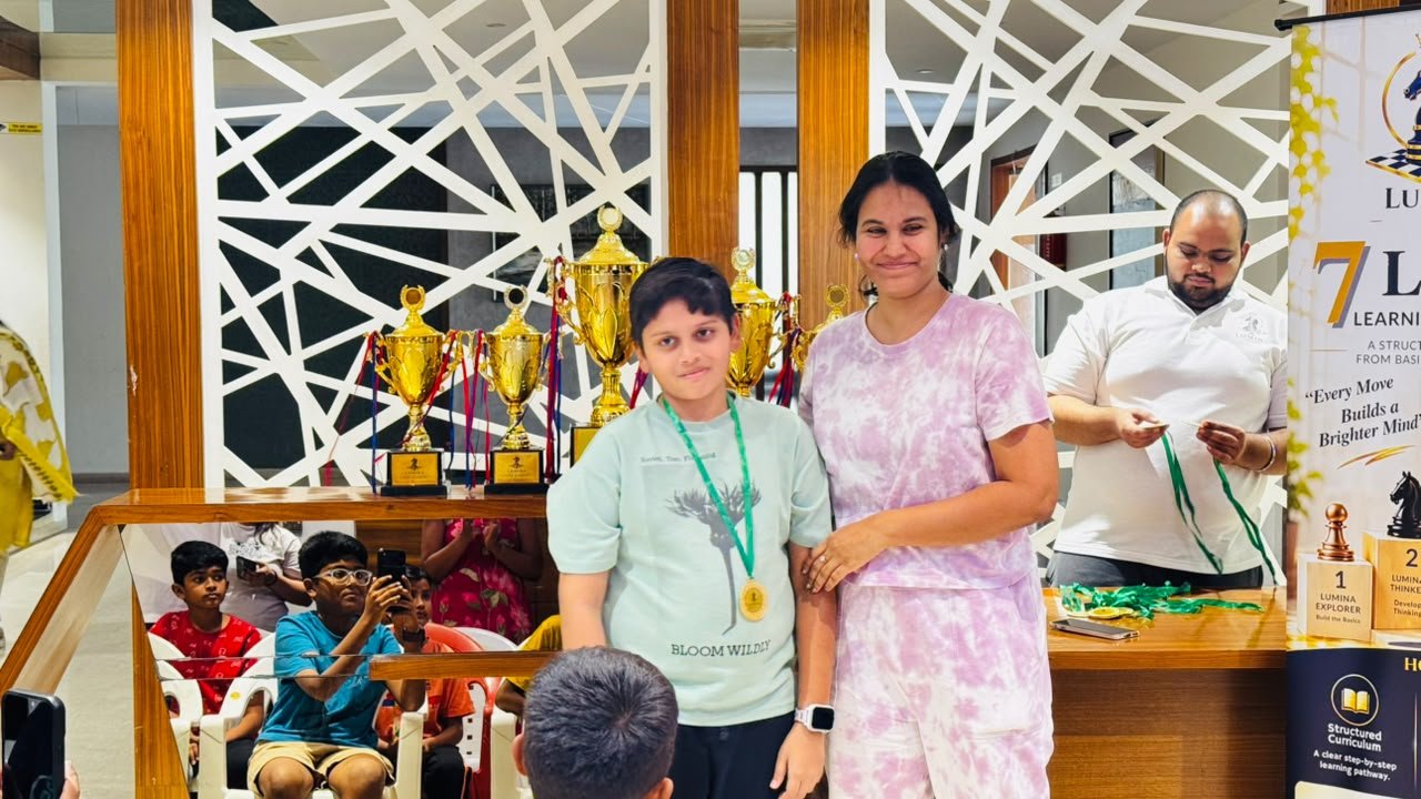 Green Living Residents Chess Championship