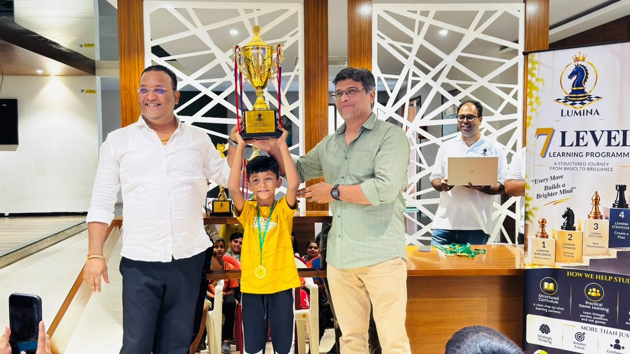 Green Living Residents Chess Championship