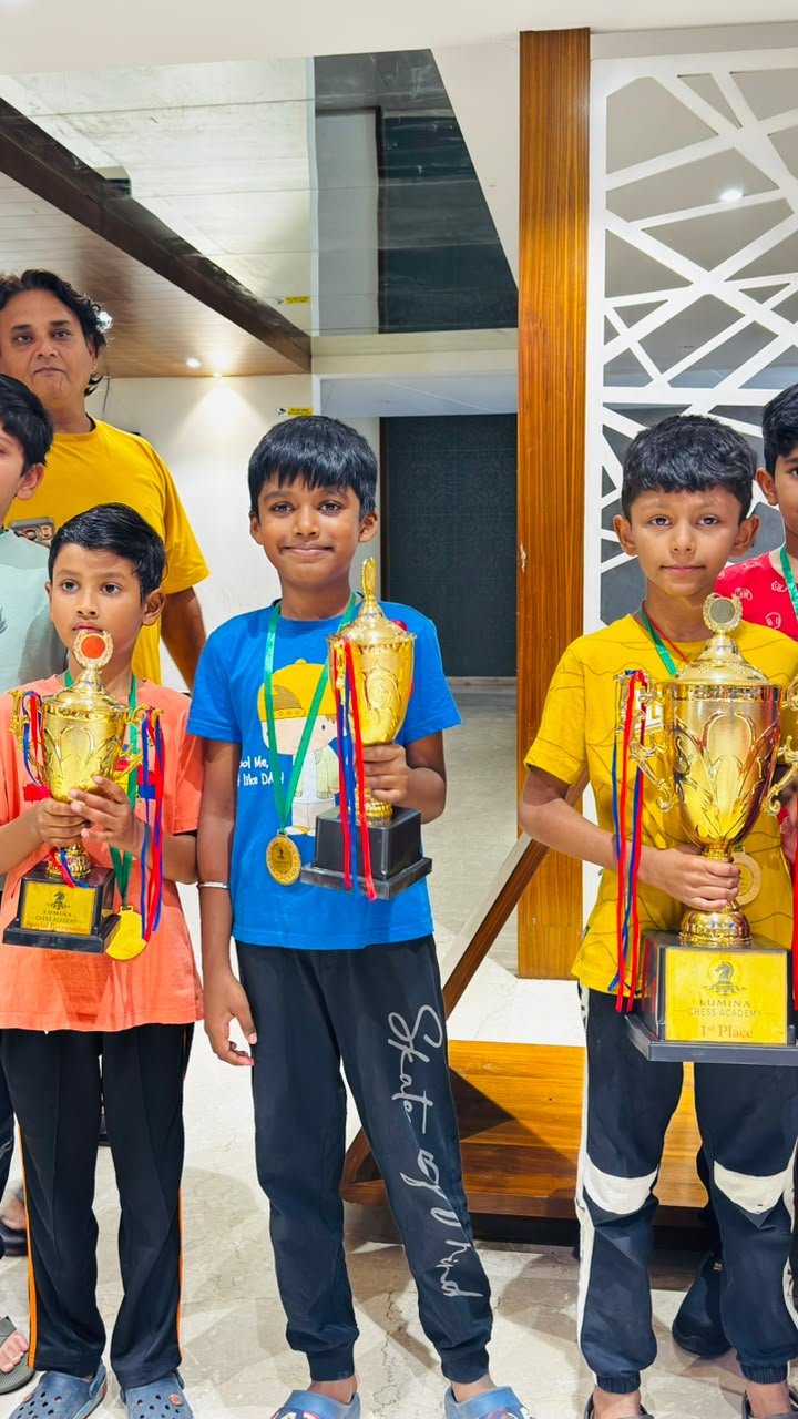 Green Living Residents Chess Championship
