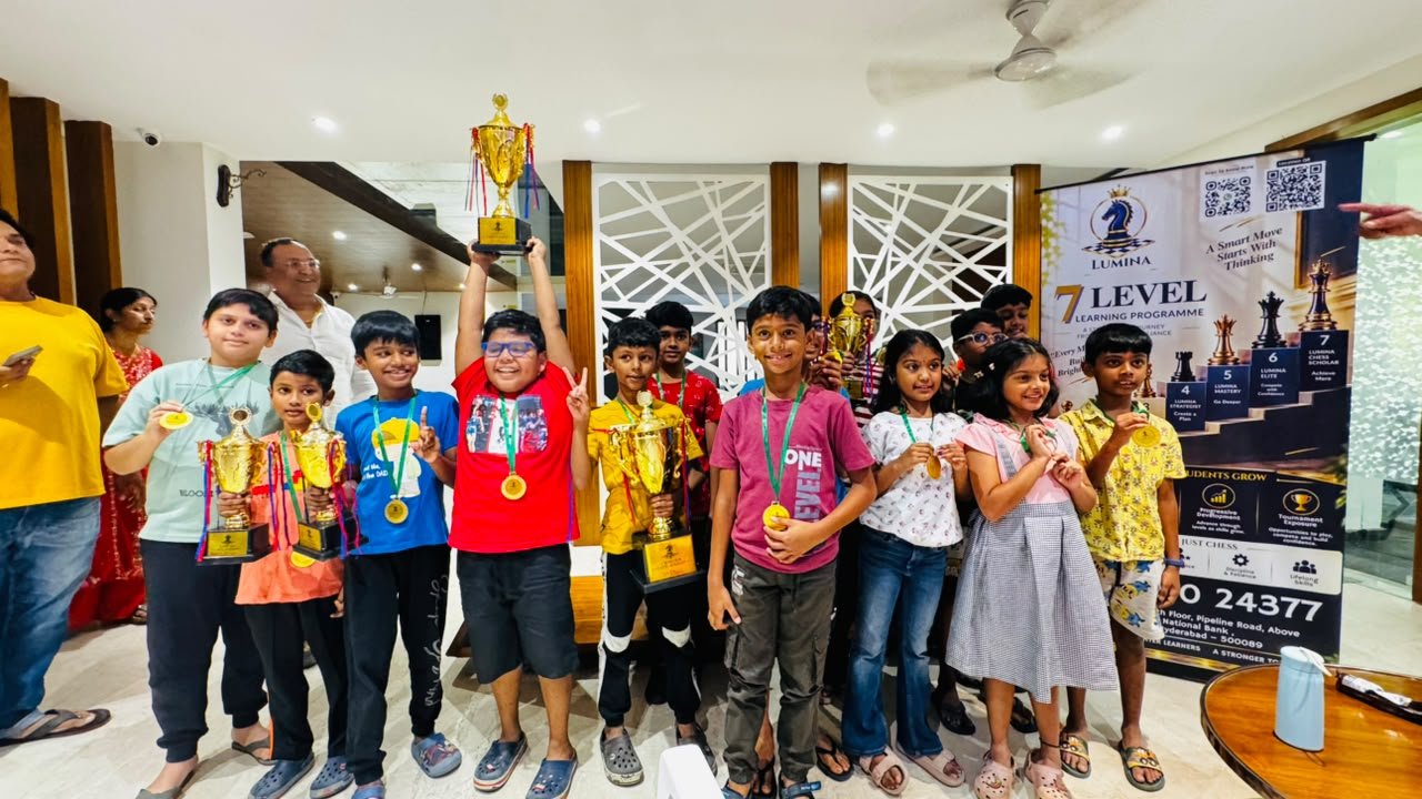Green Living Residents Chess Championship