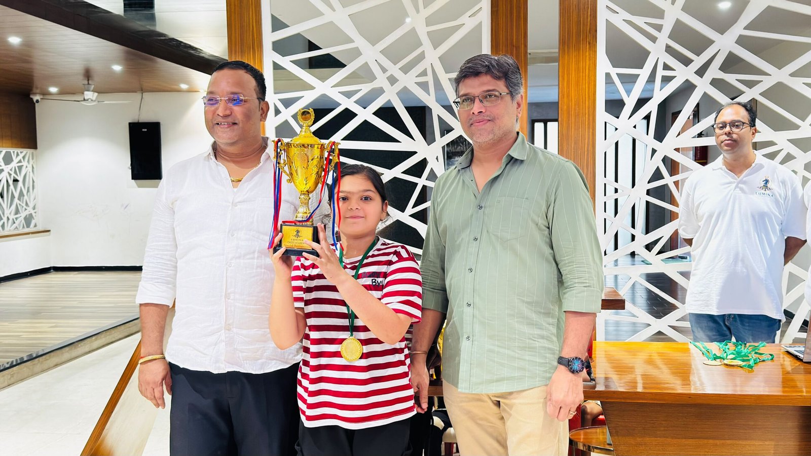 Green Living Residents Chess Championship