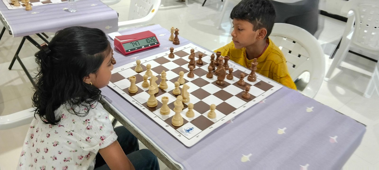 Green Living Residents Chess Championship