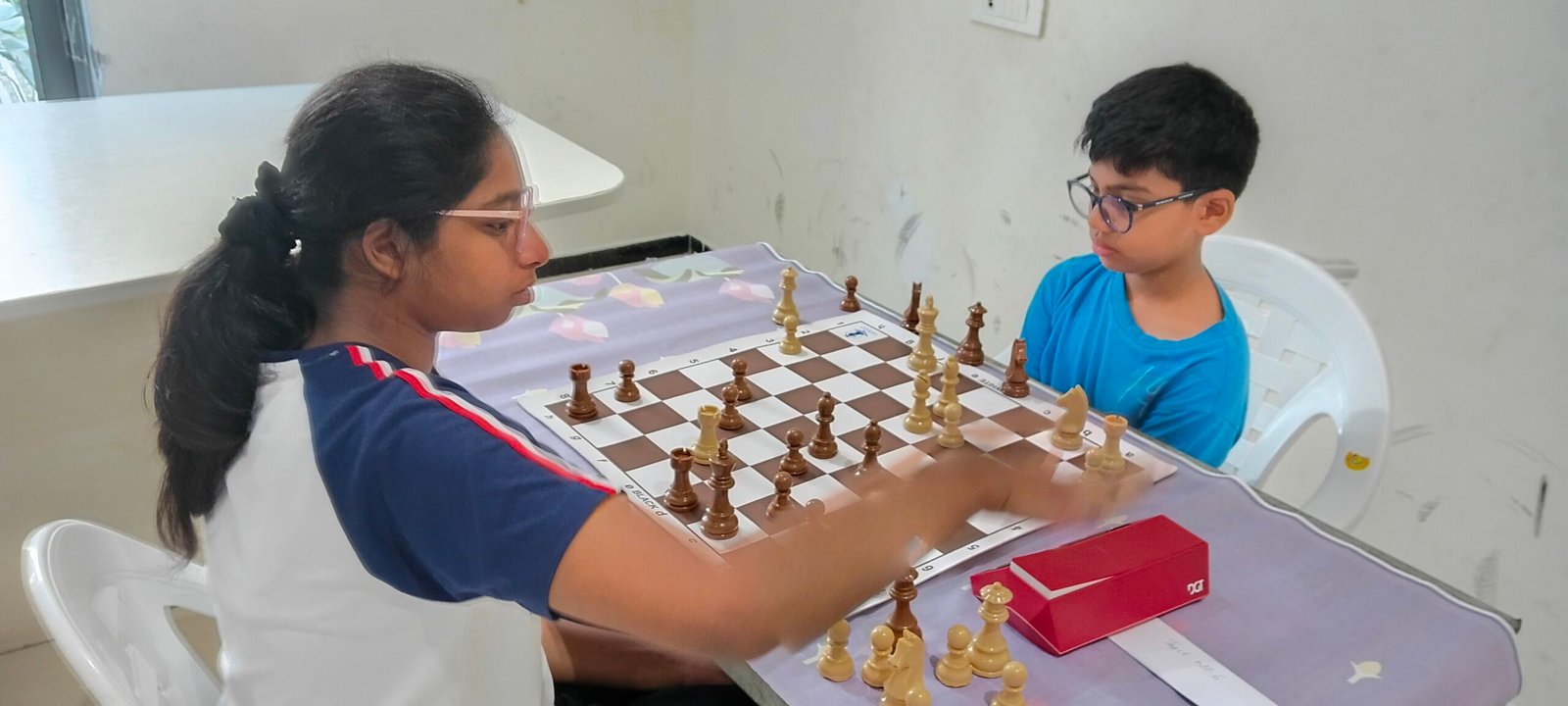Green Living Residents Chess Championship